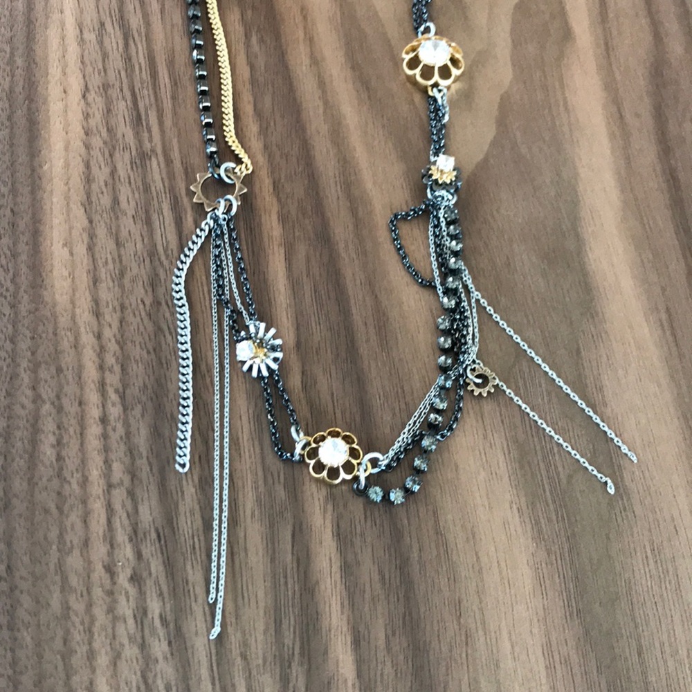 Unique necklace - Picture 2 of 4